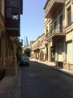 Luxury Old City Apartment